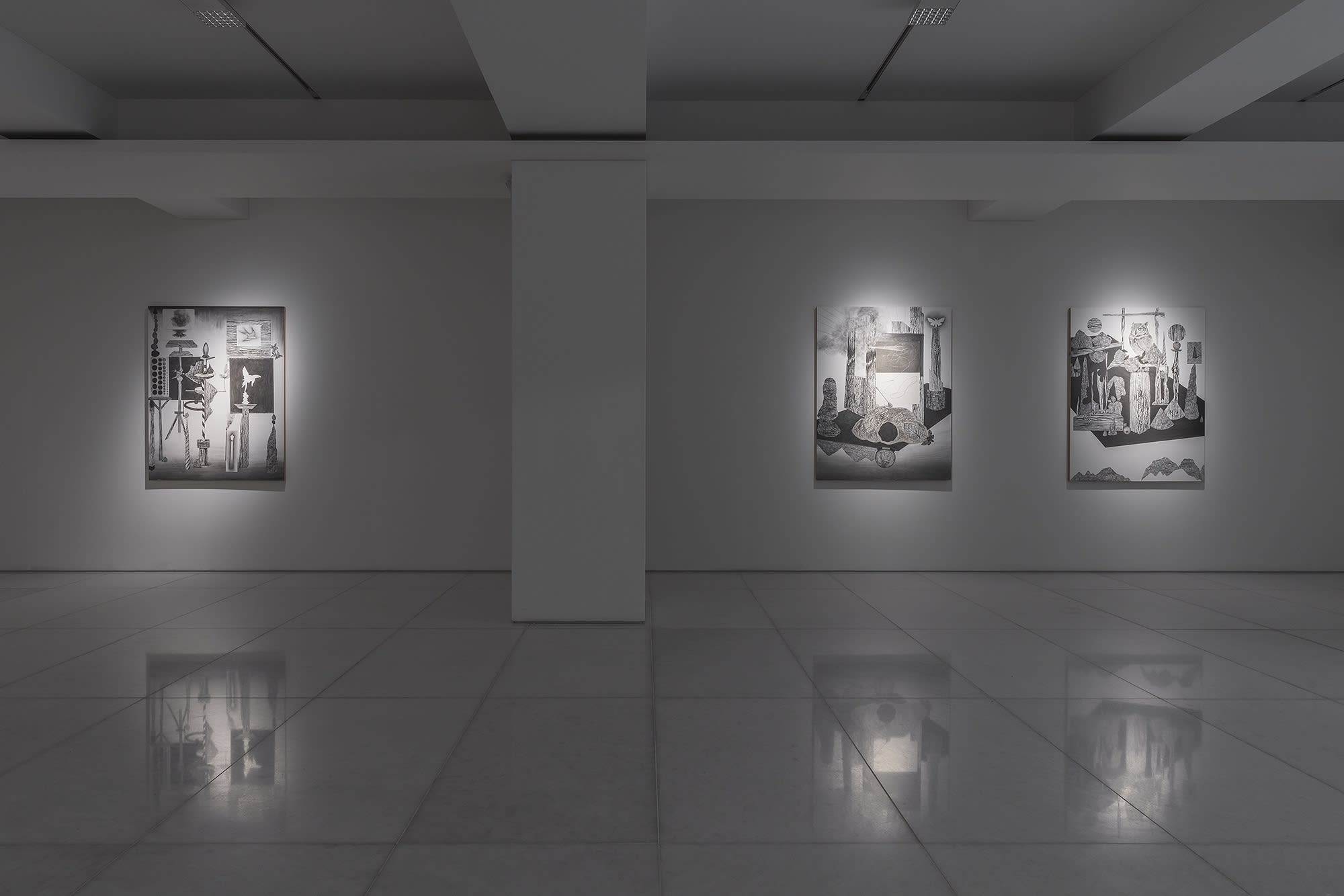 LEE Seung Ae: The Wanderer