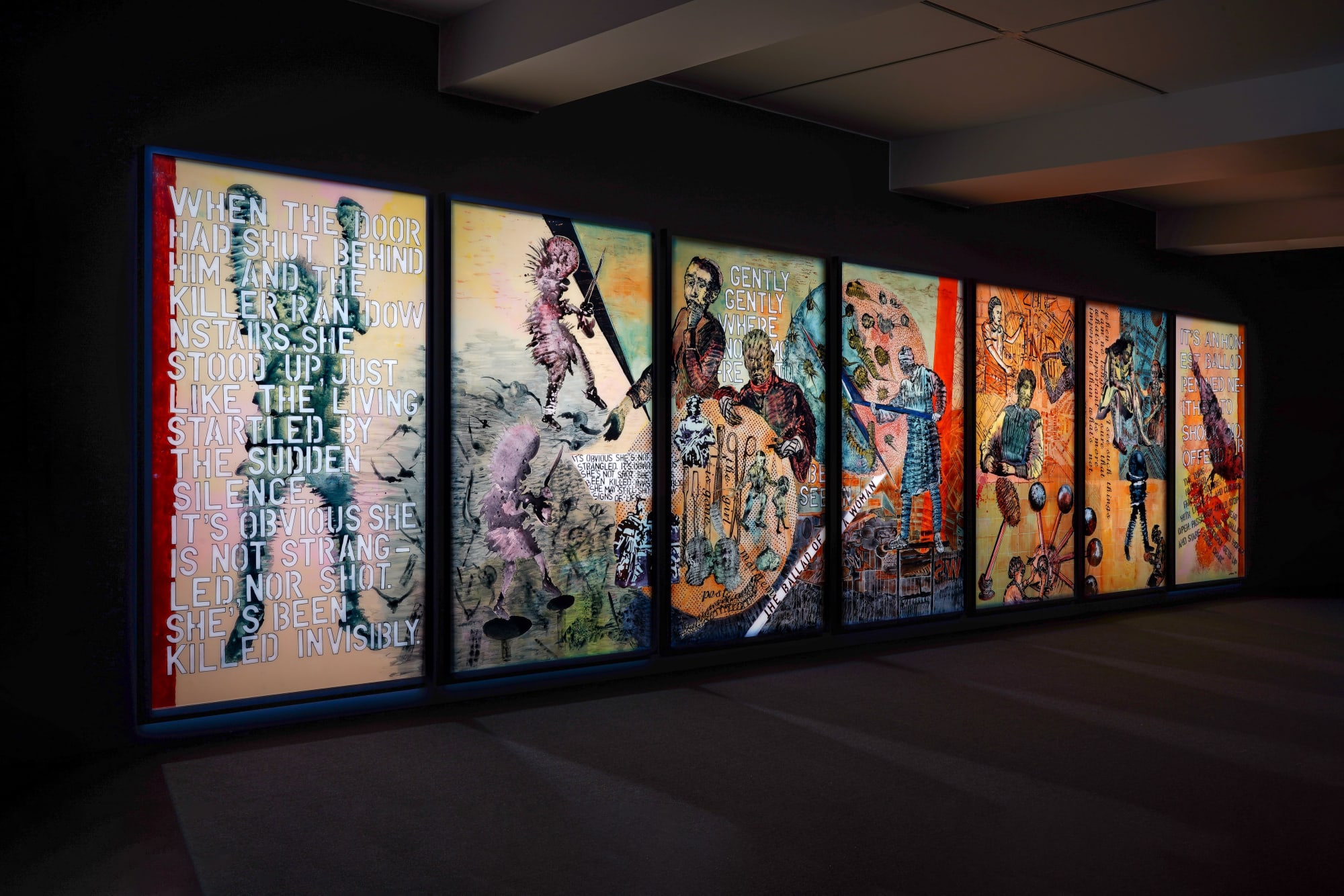 Nalini MALANI: My Reality is Different