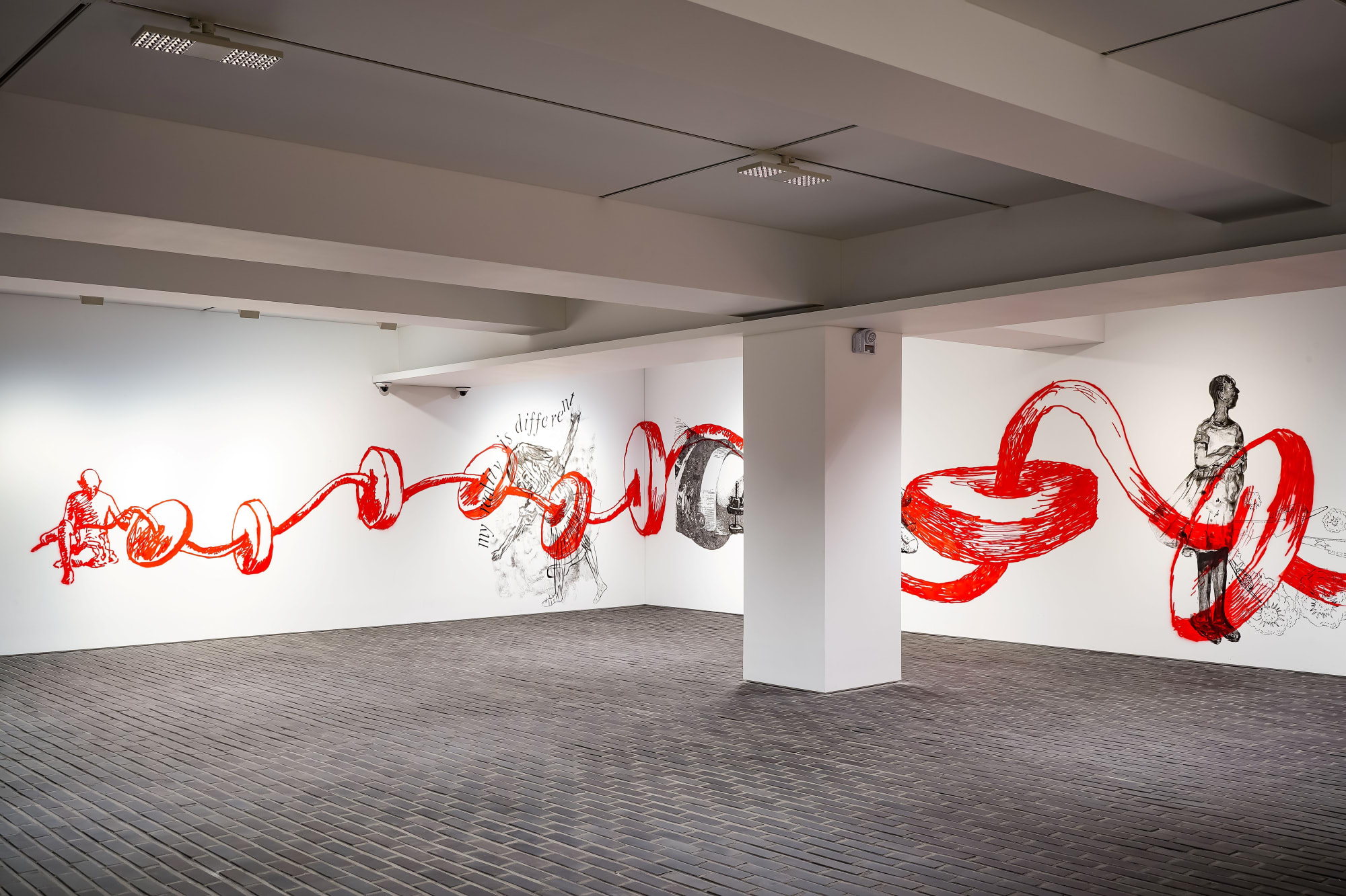 Nalini MALANI: My Reality is Different