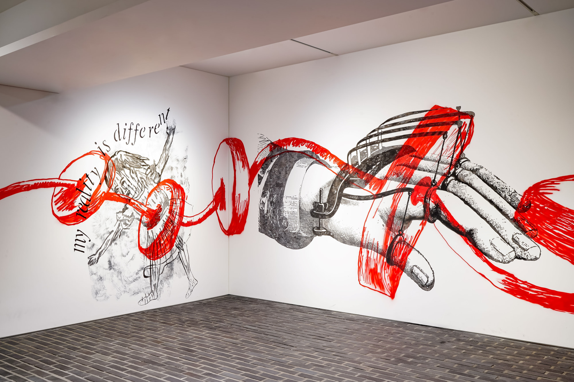 Nalini MALANI: My Reality is Different