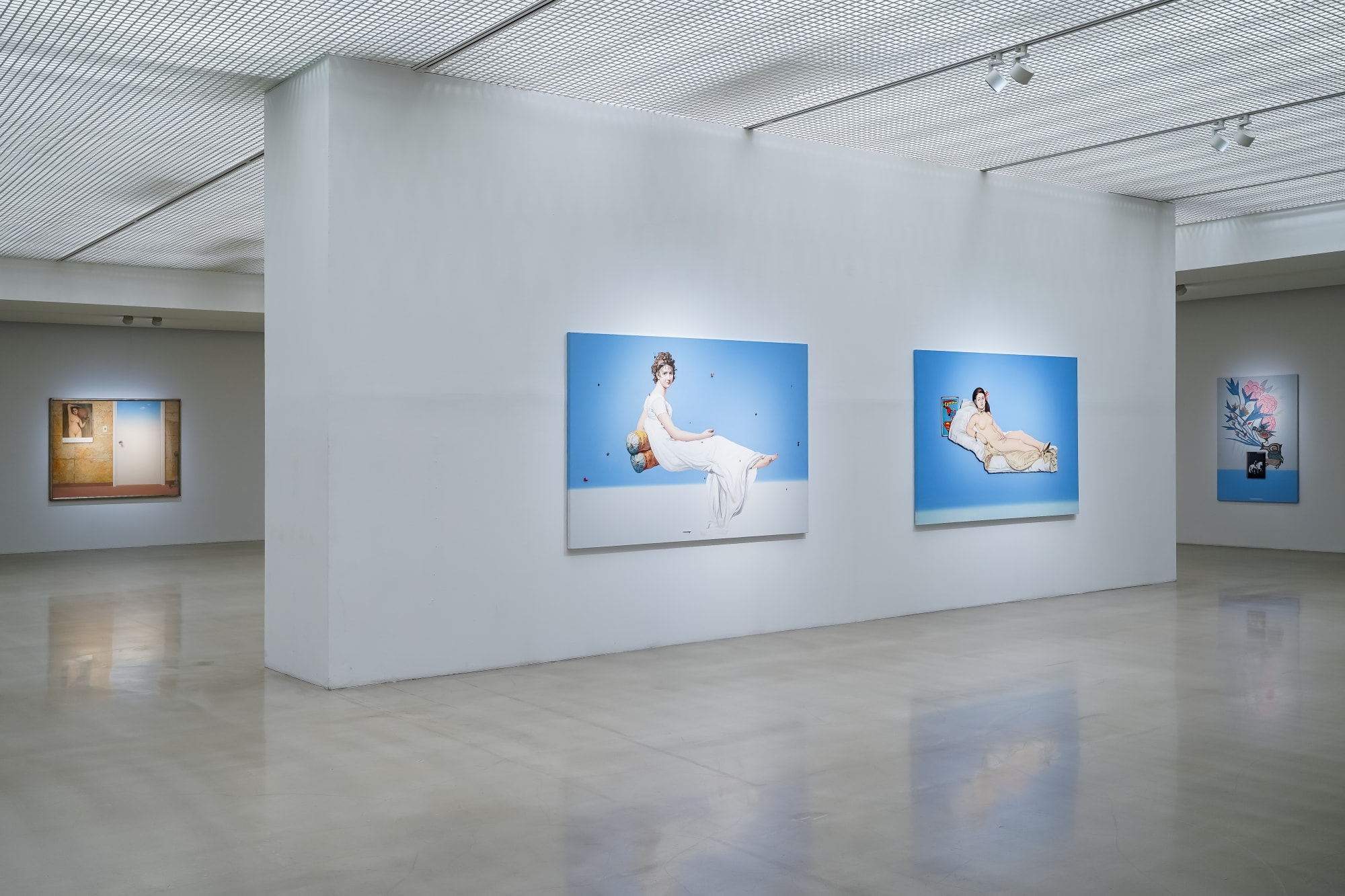 HAN Manyoung: Passage between the Real and Unreal