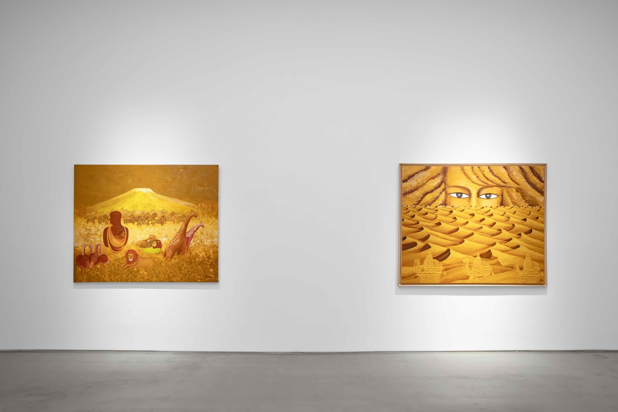 JUNG Kangja: LIFE GOES ON