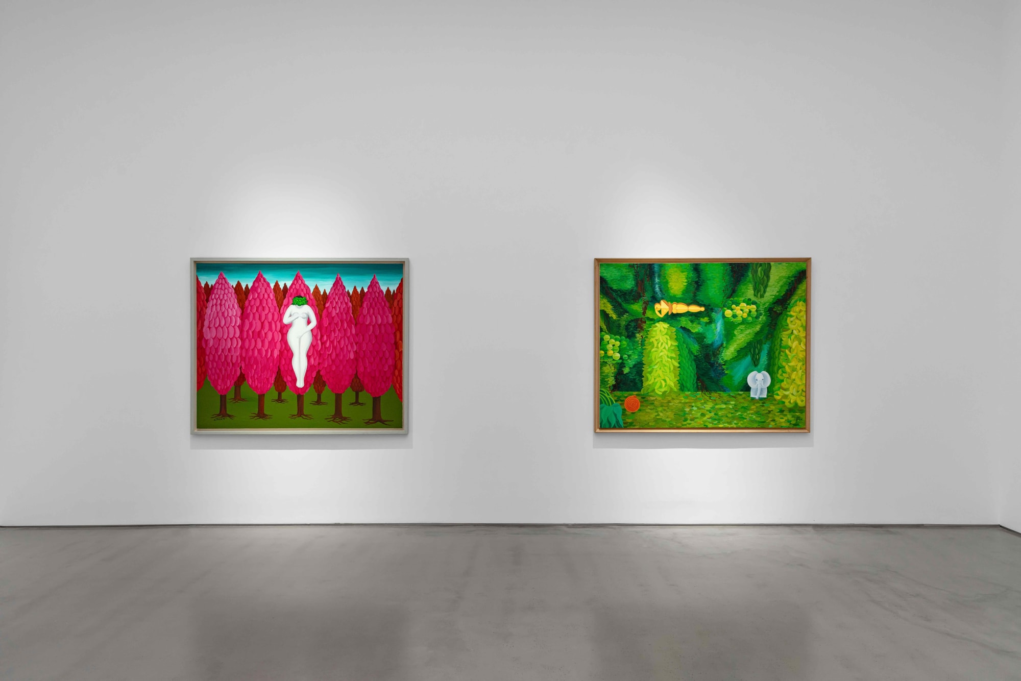 JUNG Kangja: LIFE GOES ON