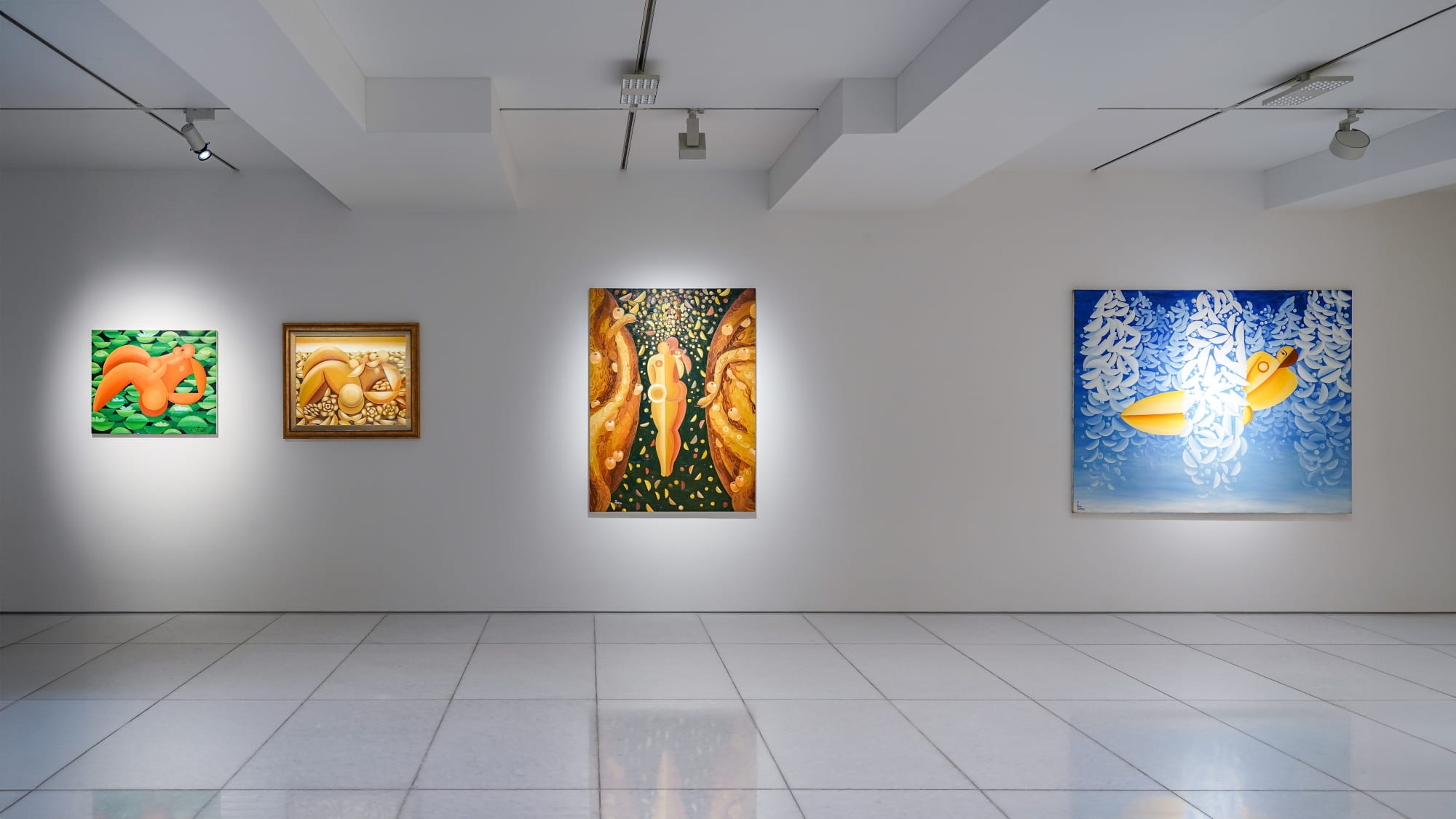 JUNG Kangja: It Has Always Been The Beginning