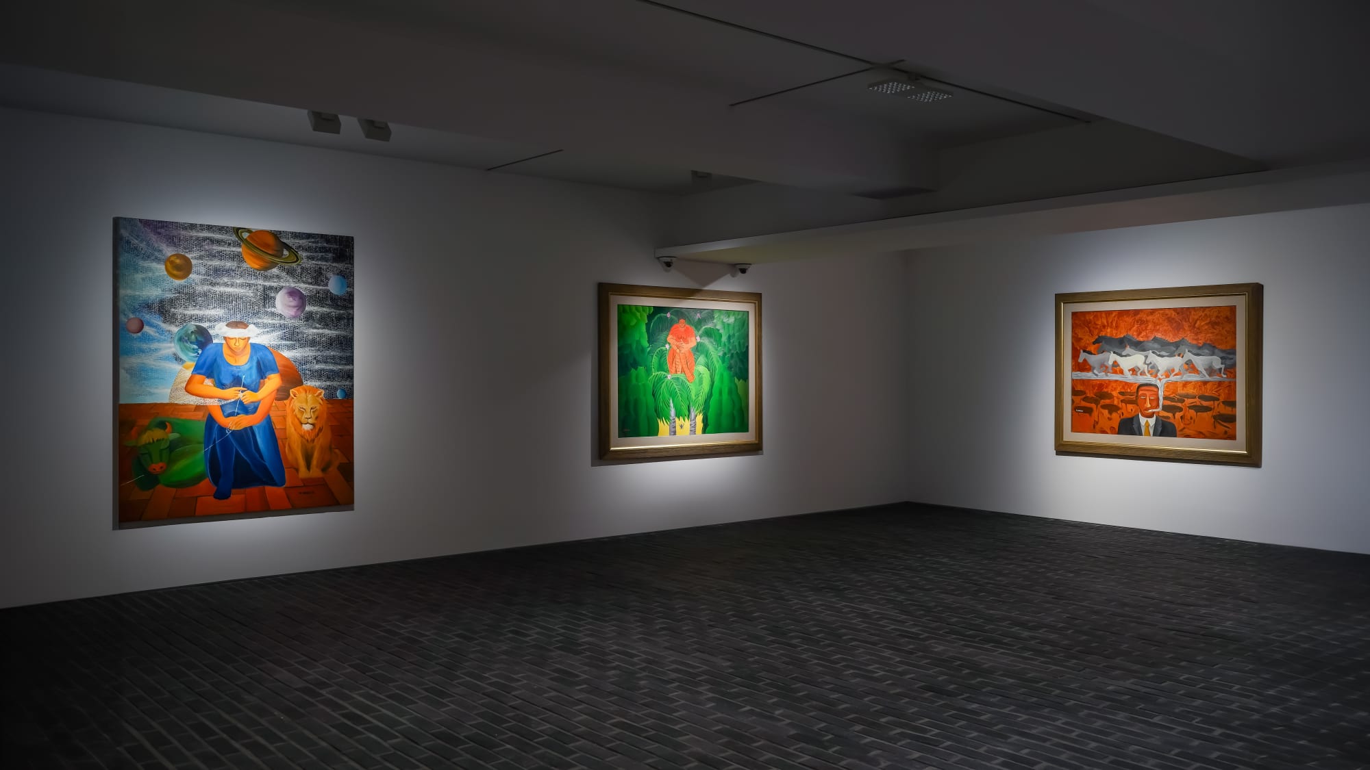 JUNG Kangja: It Has Always Been The Beginning