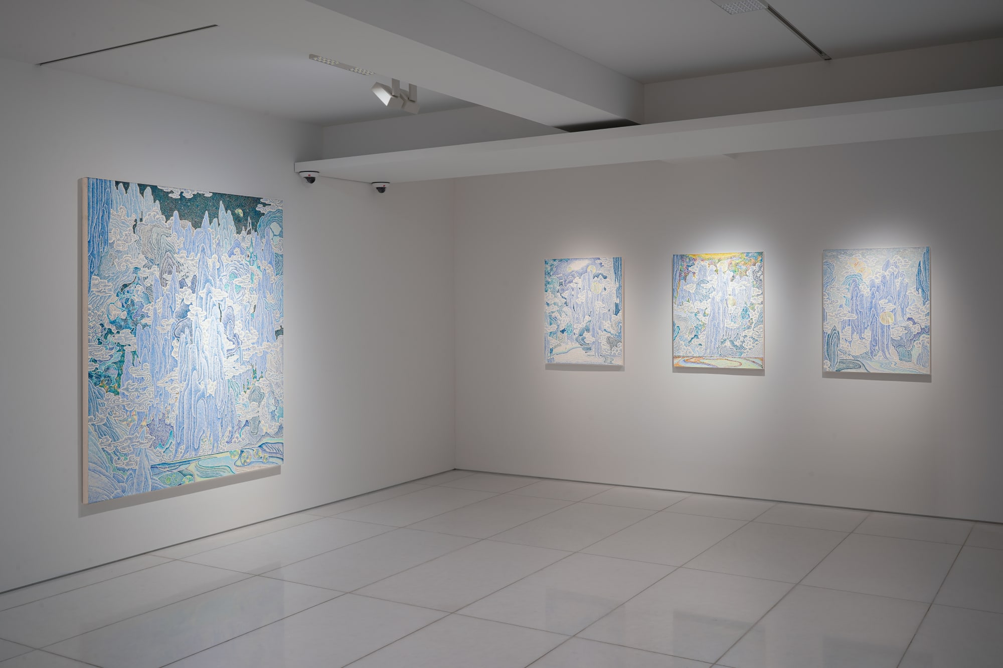 CHA Hyeonwook: Low Glide