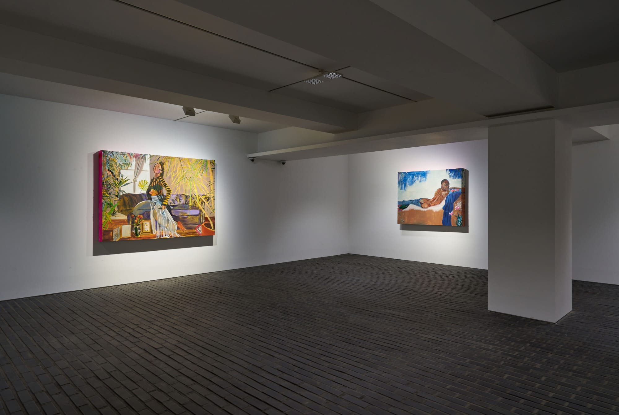 Gisela McDaniel: All These Parts Make Up Me