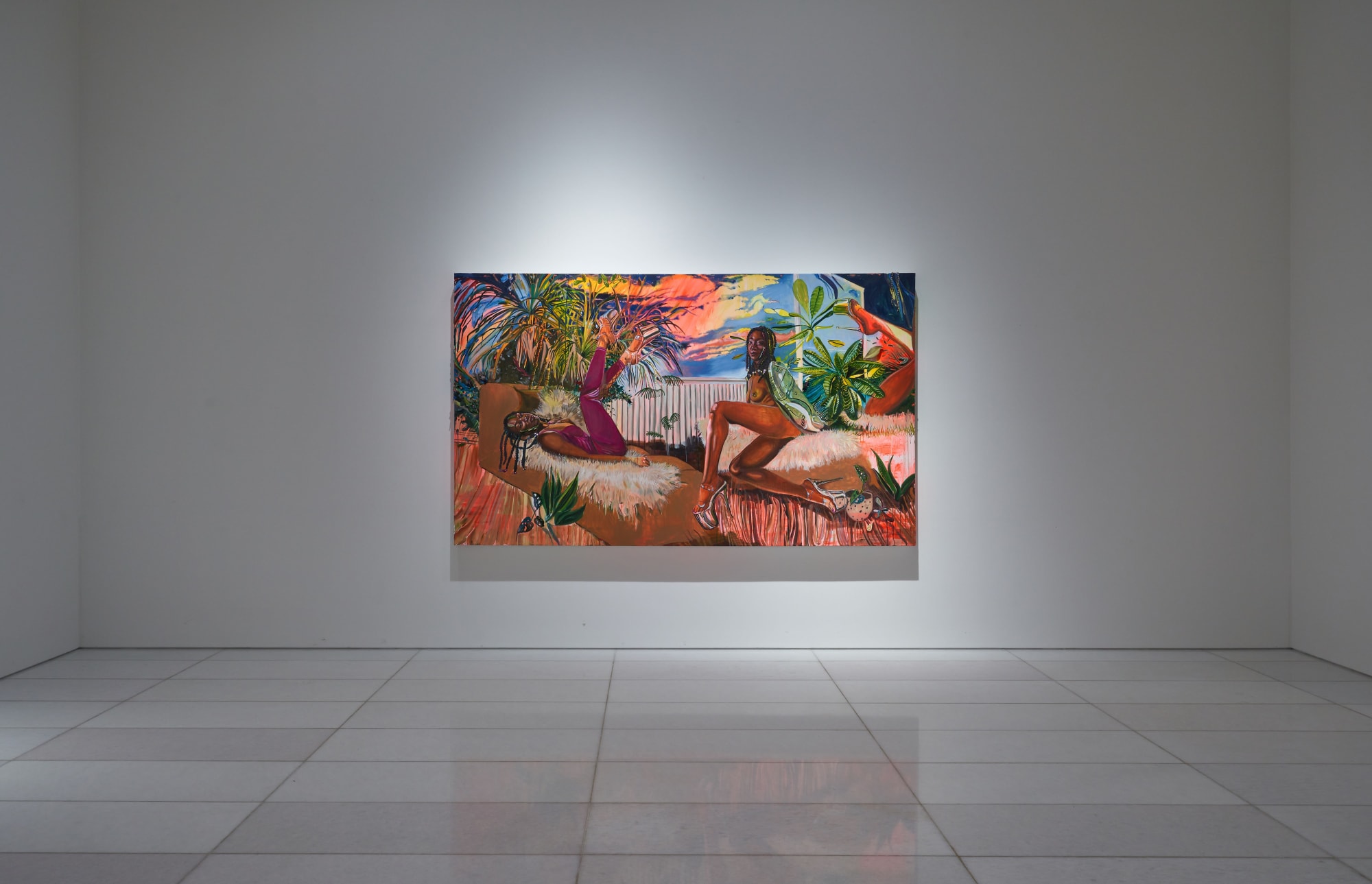 Gisela McDaniel: All These Parts Make Up Me