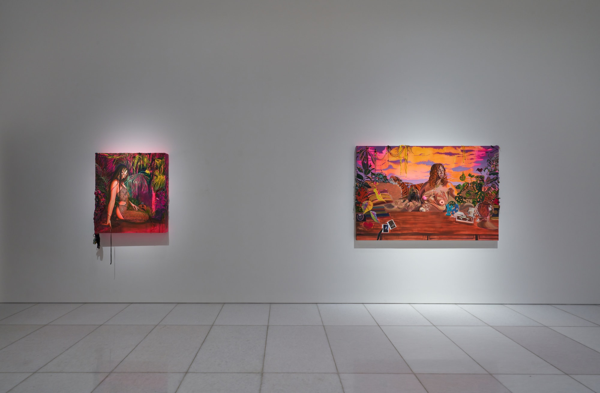 Gisela McDaniel: All These Parts Make Up Me