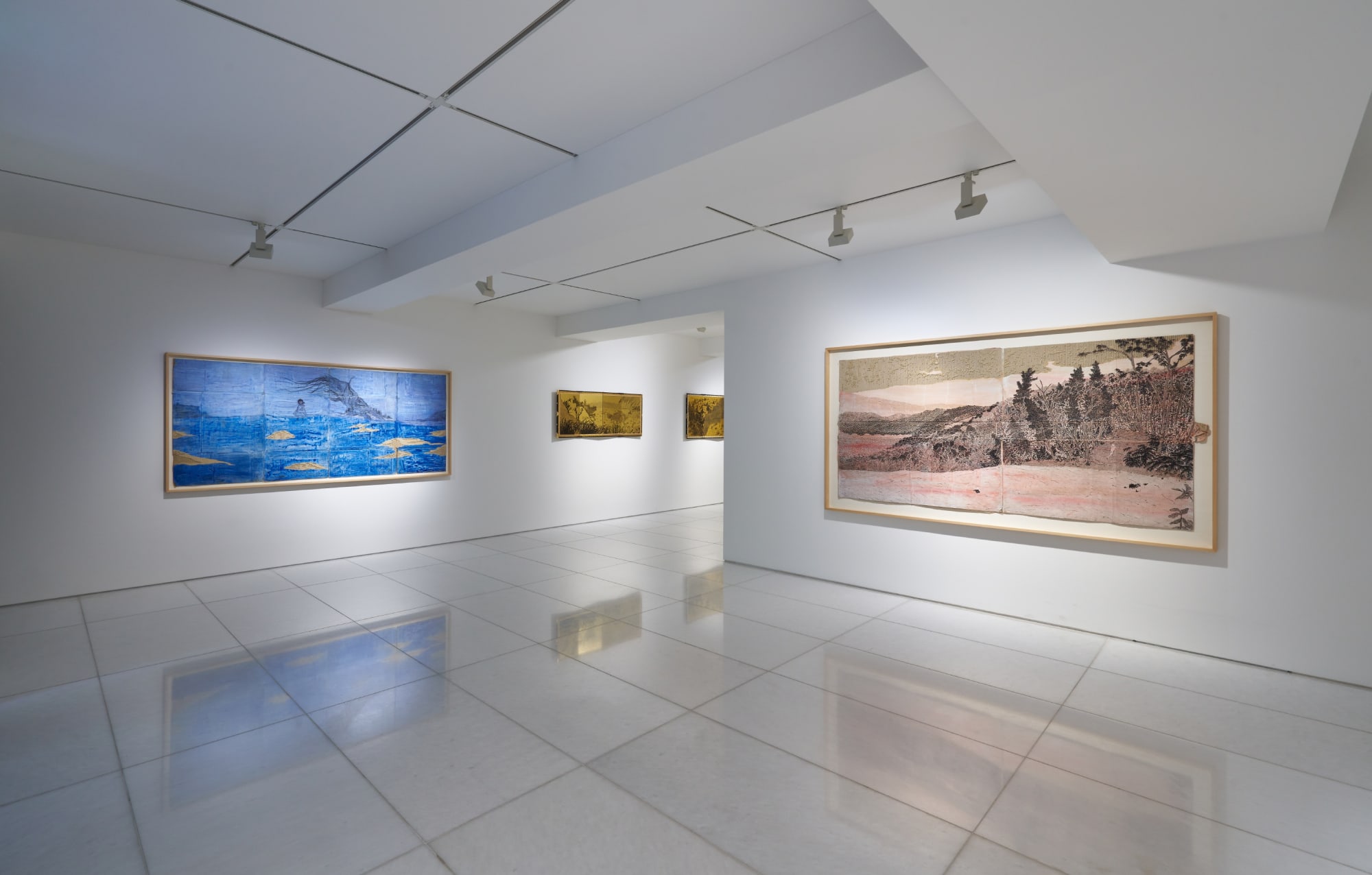 Yuki SAEGUSA: Not Even on Ship