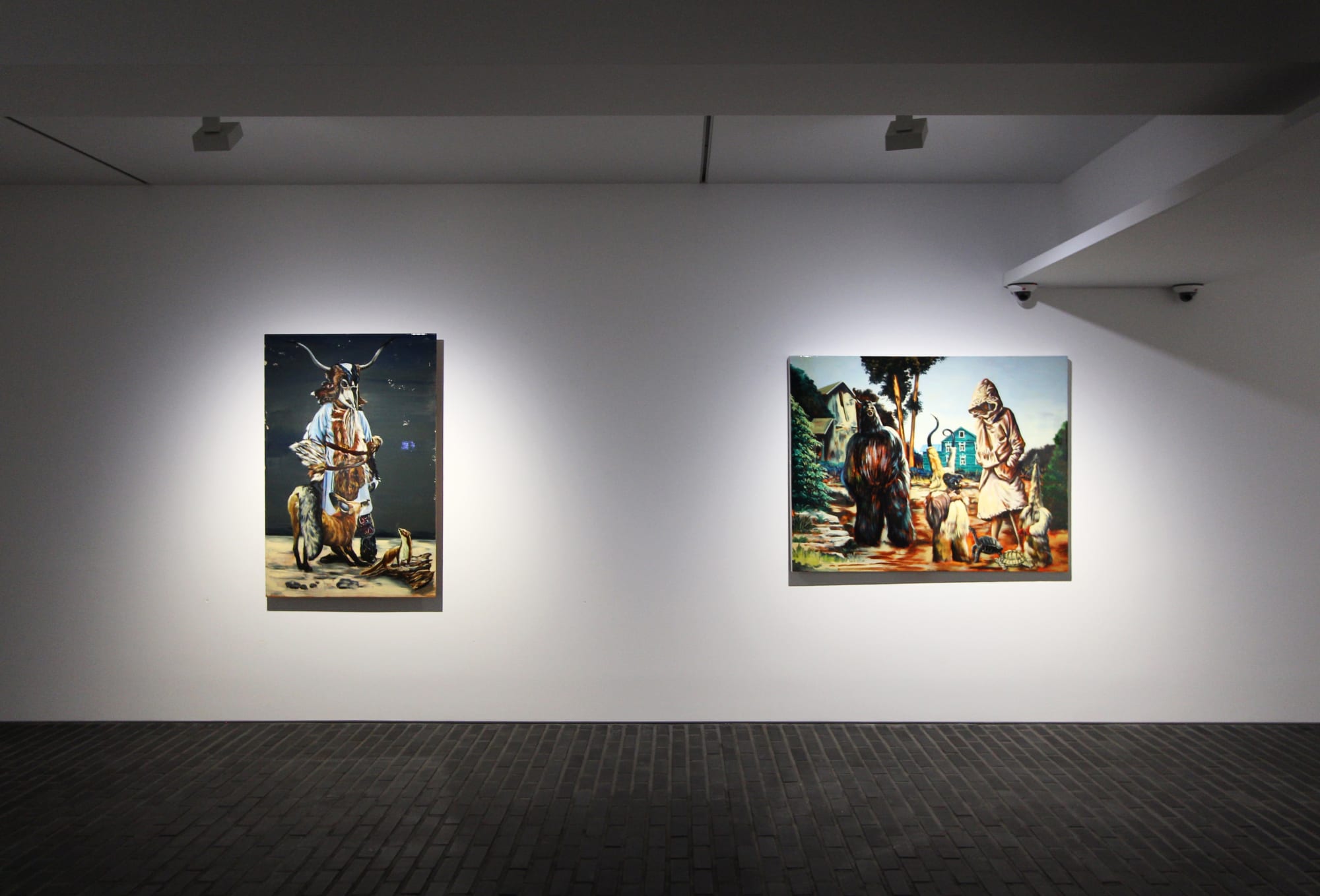 SUN Xun: Heroes and Magicians