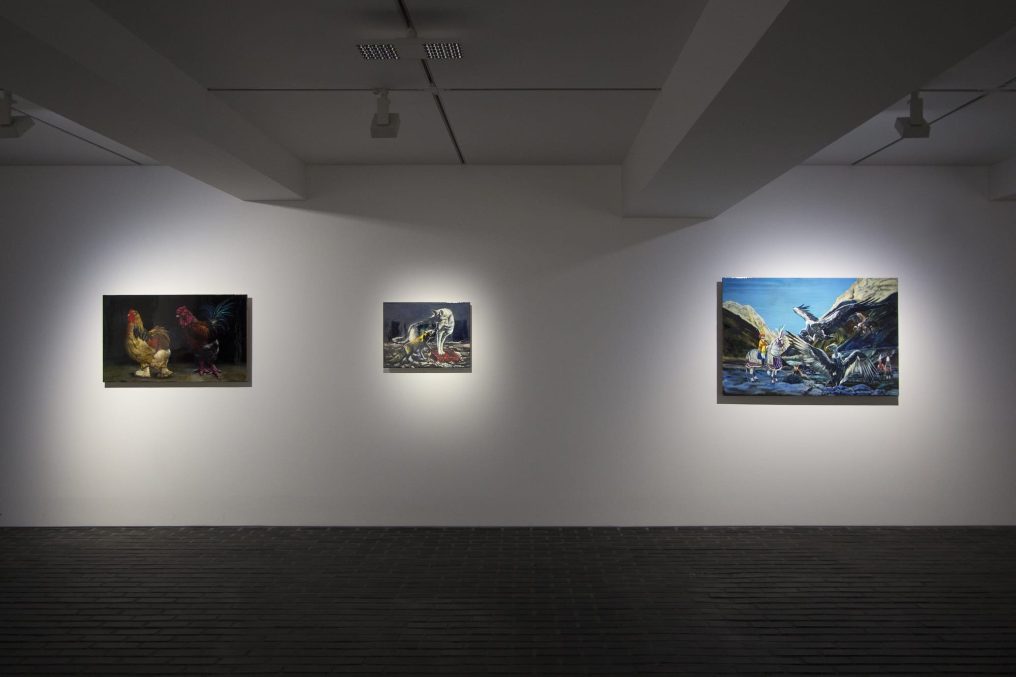 SUN Xun: Heroes and Magicians