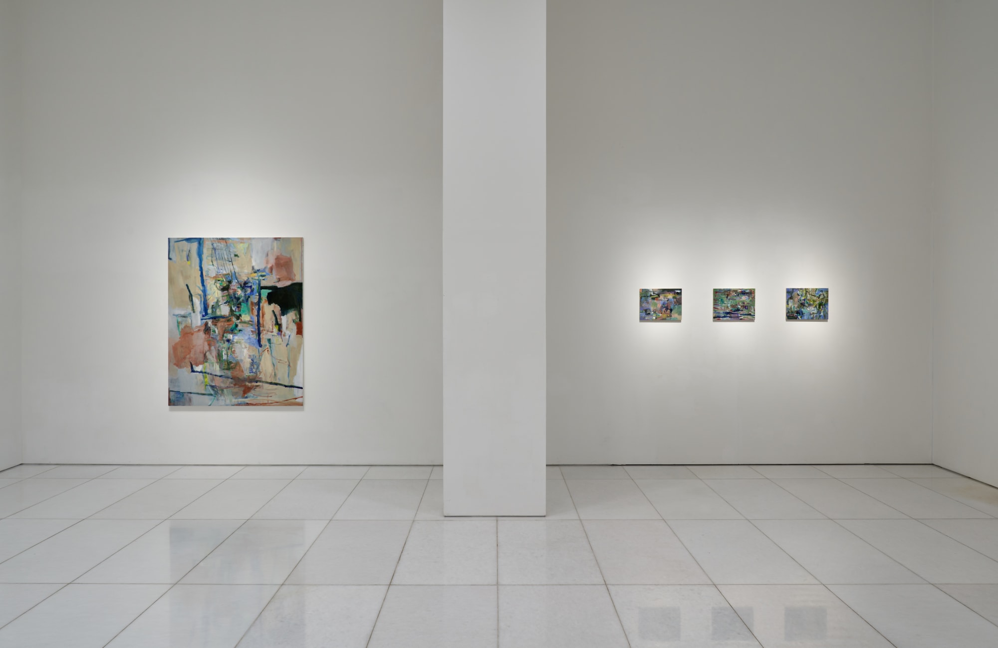Installation View Of Koo Jiyoon Silver At Arario Gallery Seoul Seoul Korea 1F 03