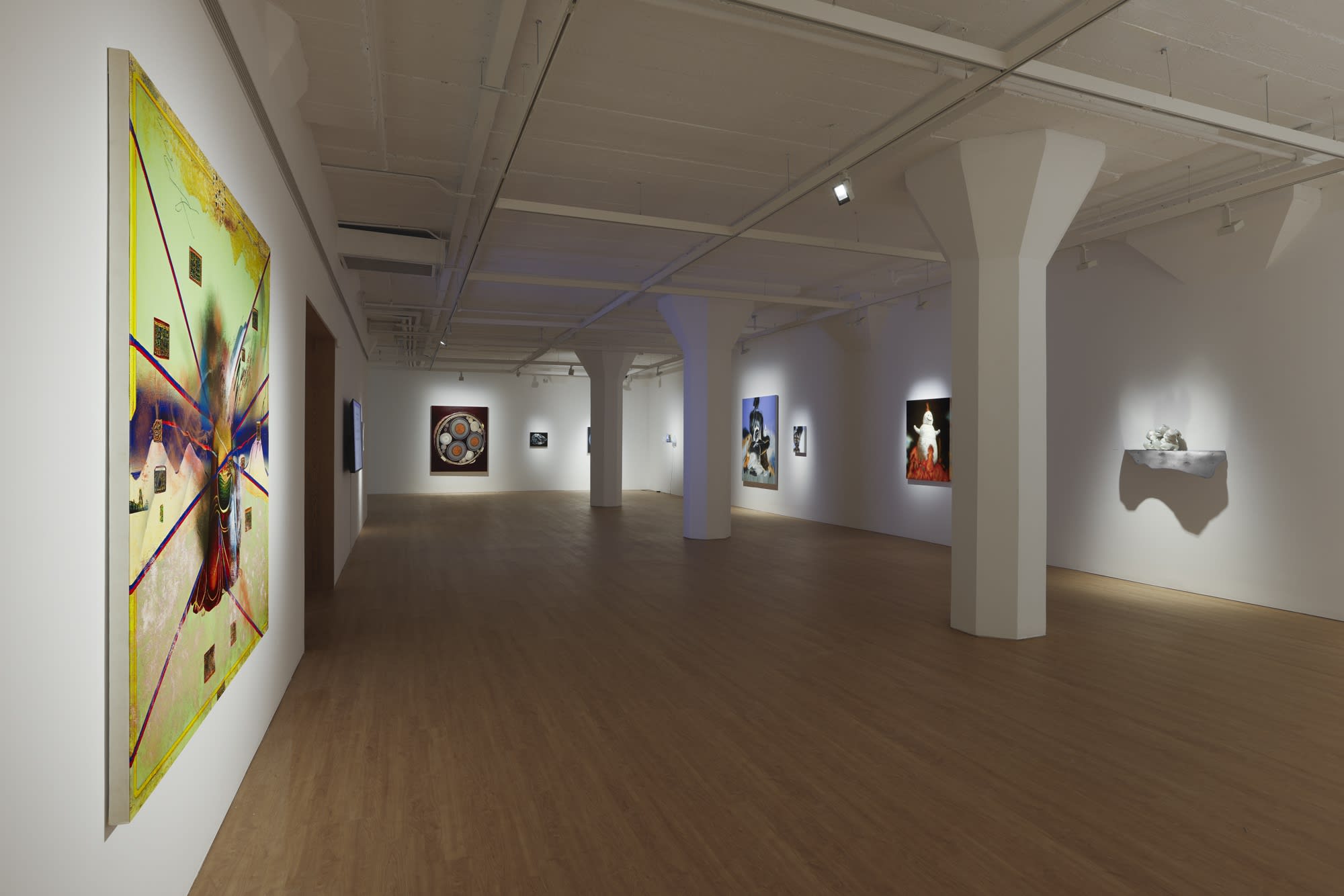 Beyond The Circular Ruins