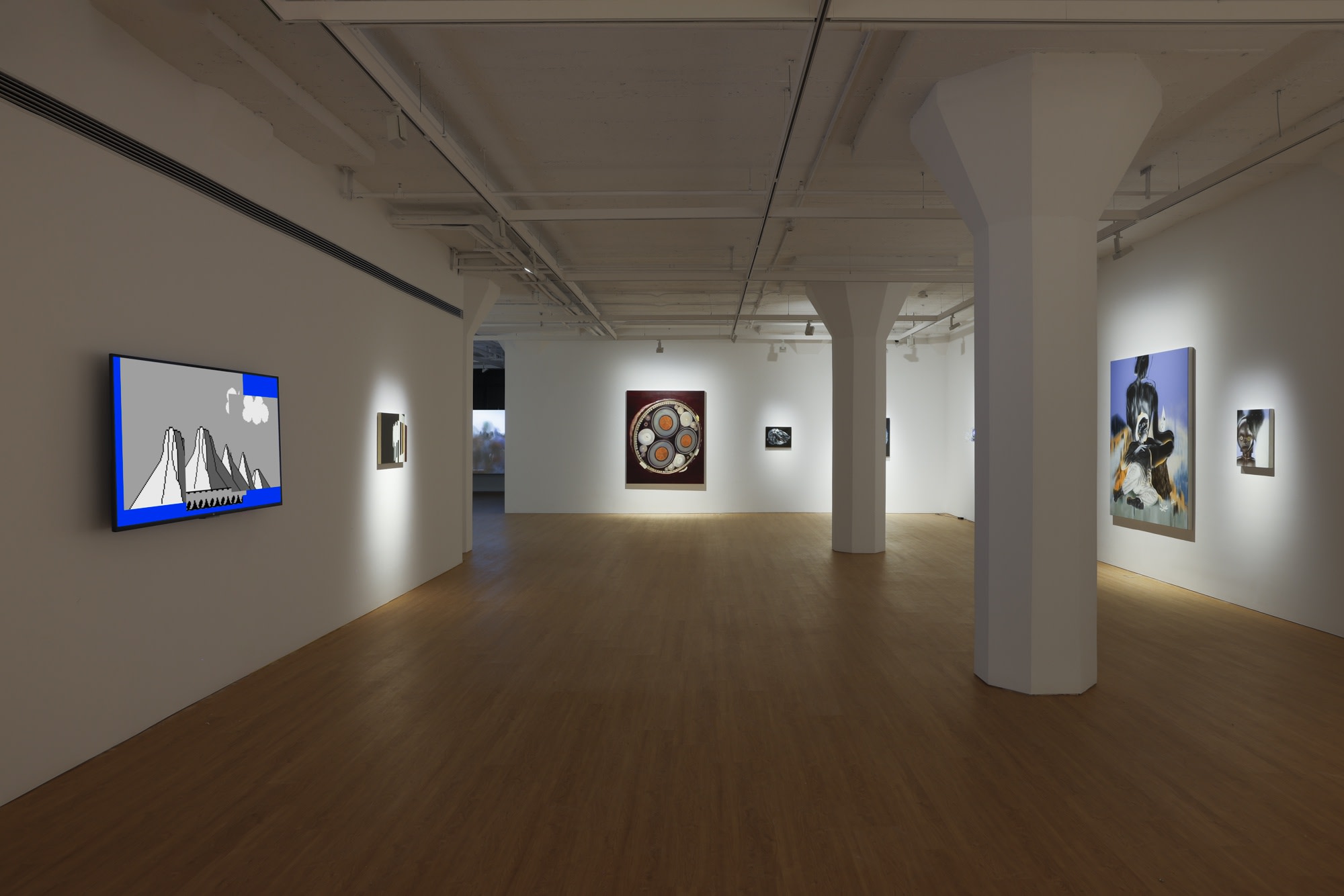 Beyond The Circular Ruins