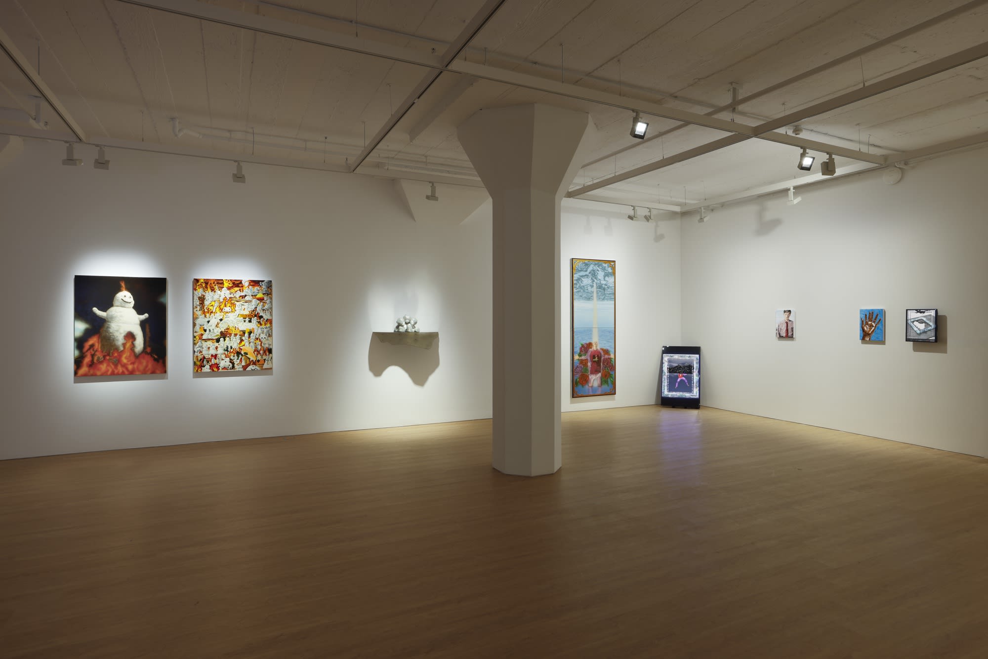 Beyond The Circular Ruins