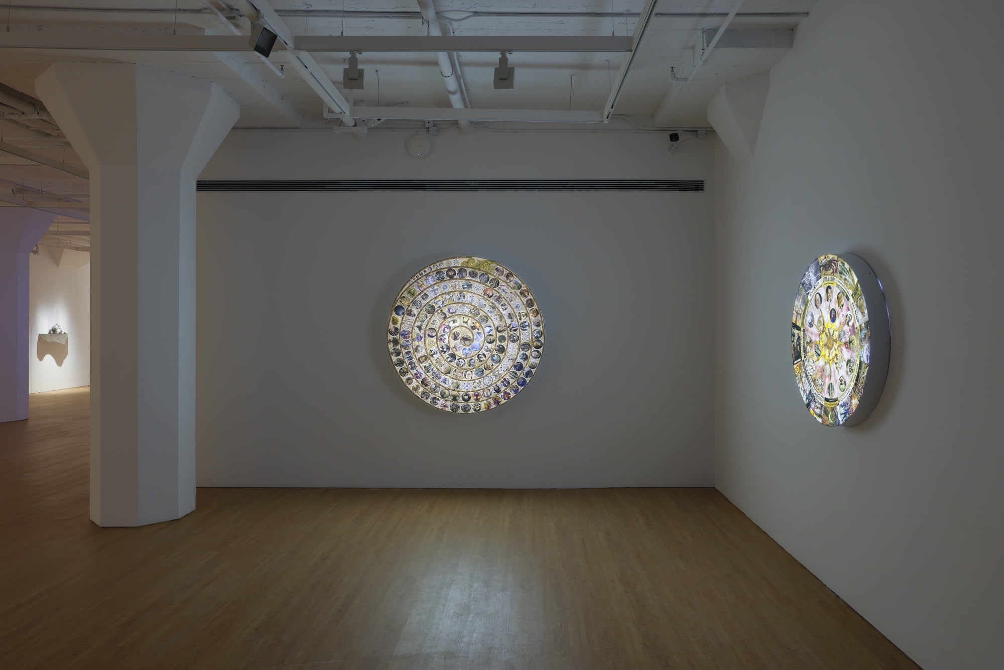 Beyond The Circular Ruins