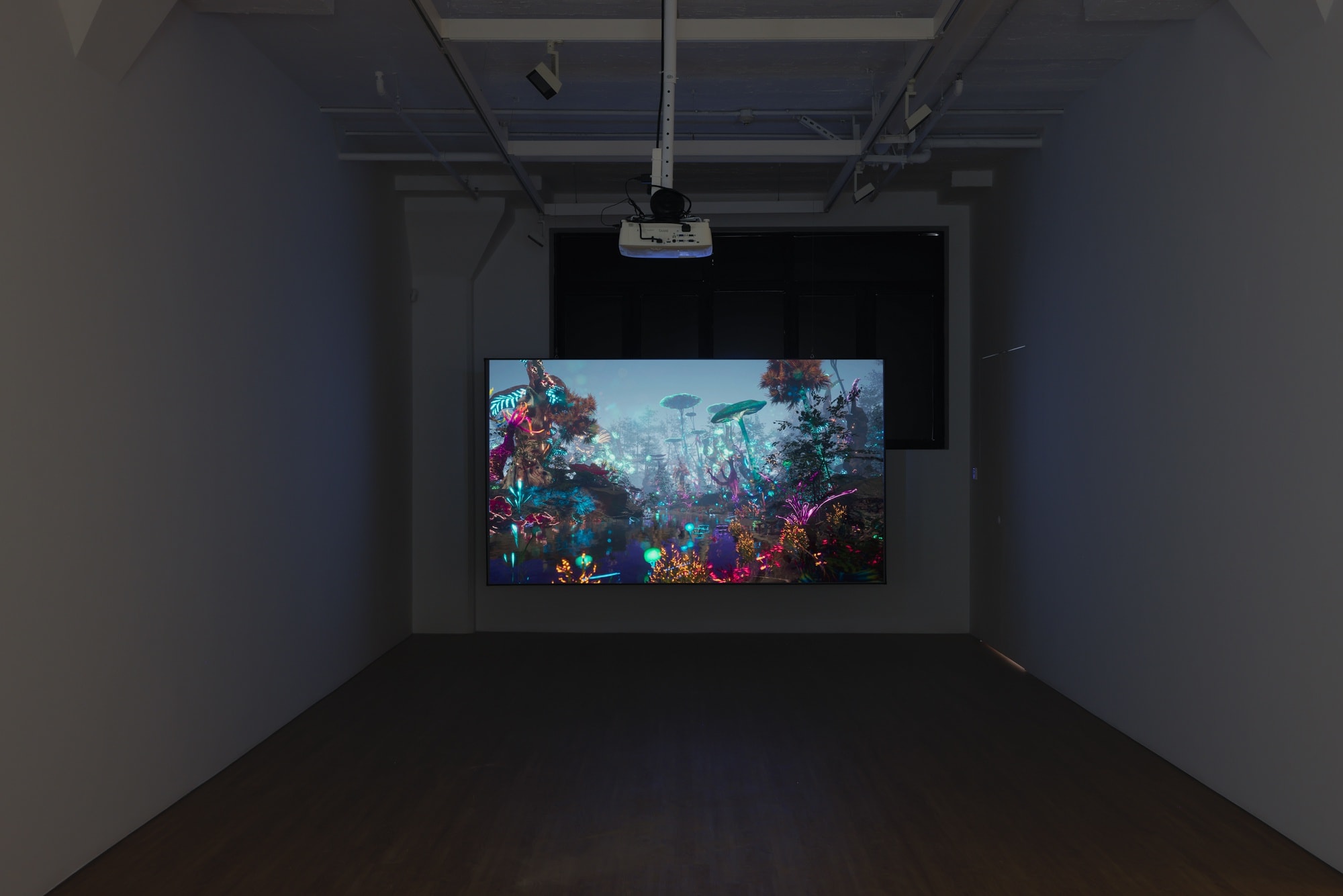 Beyond The Circular Ruins