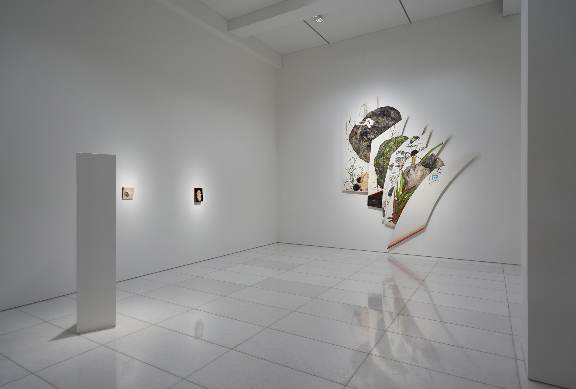 LEE Jinju: Discontinuouscontinuity