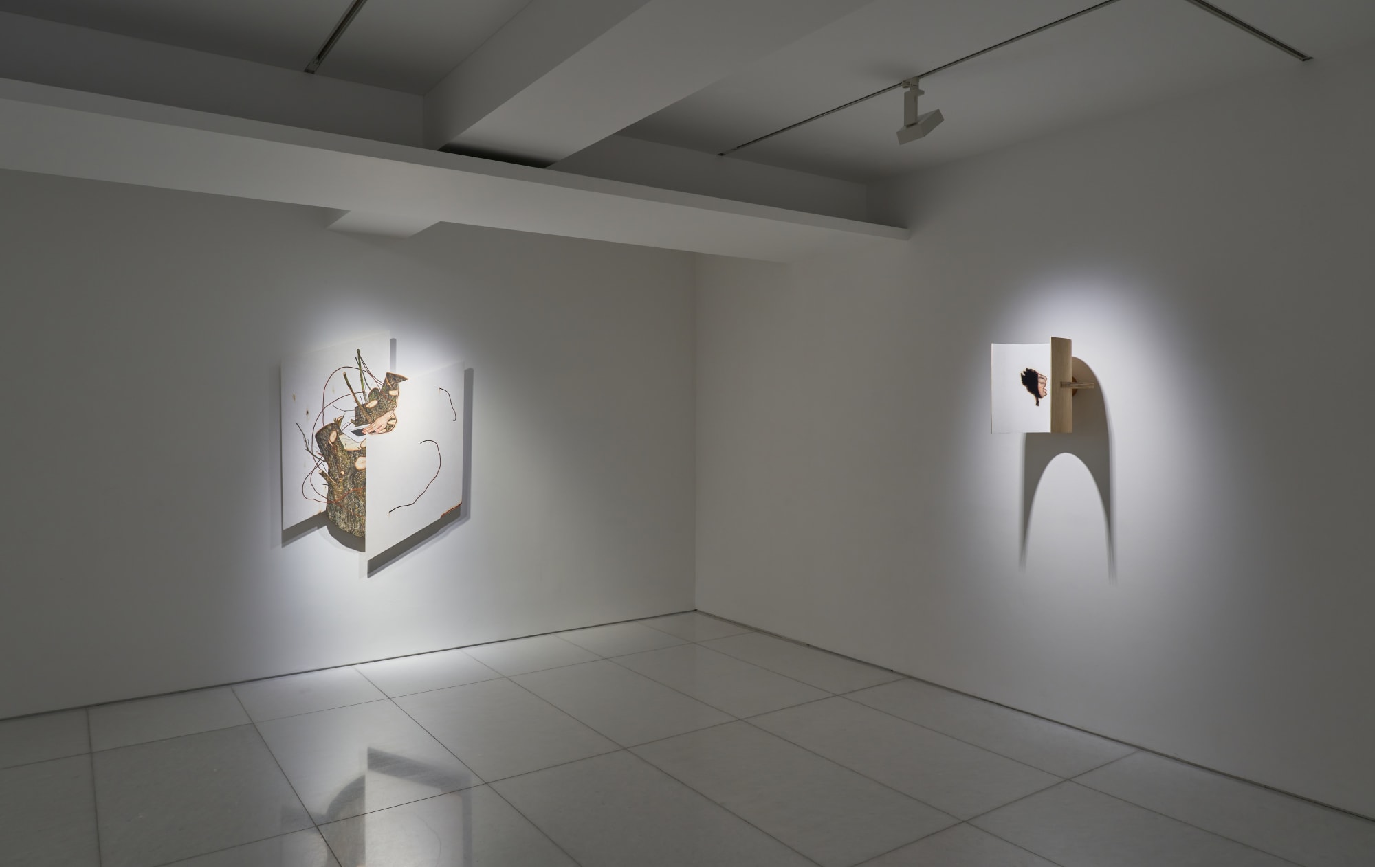 LEE Jinju: Discontinuouscontinuity