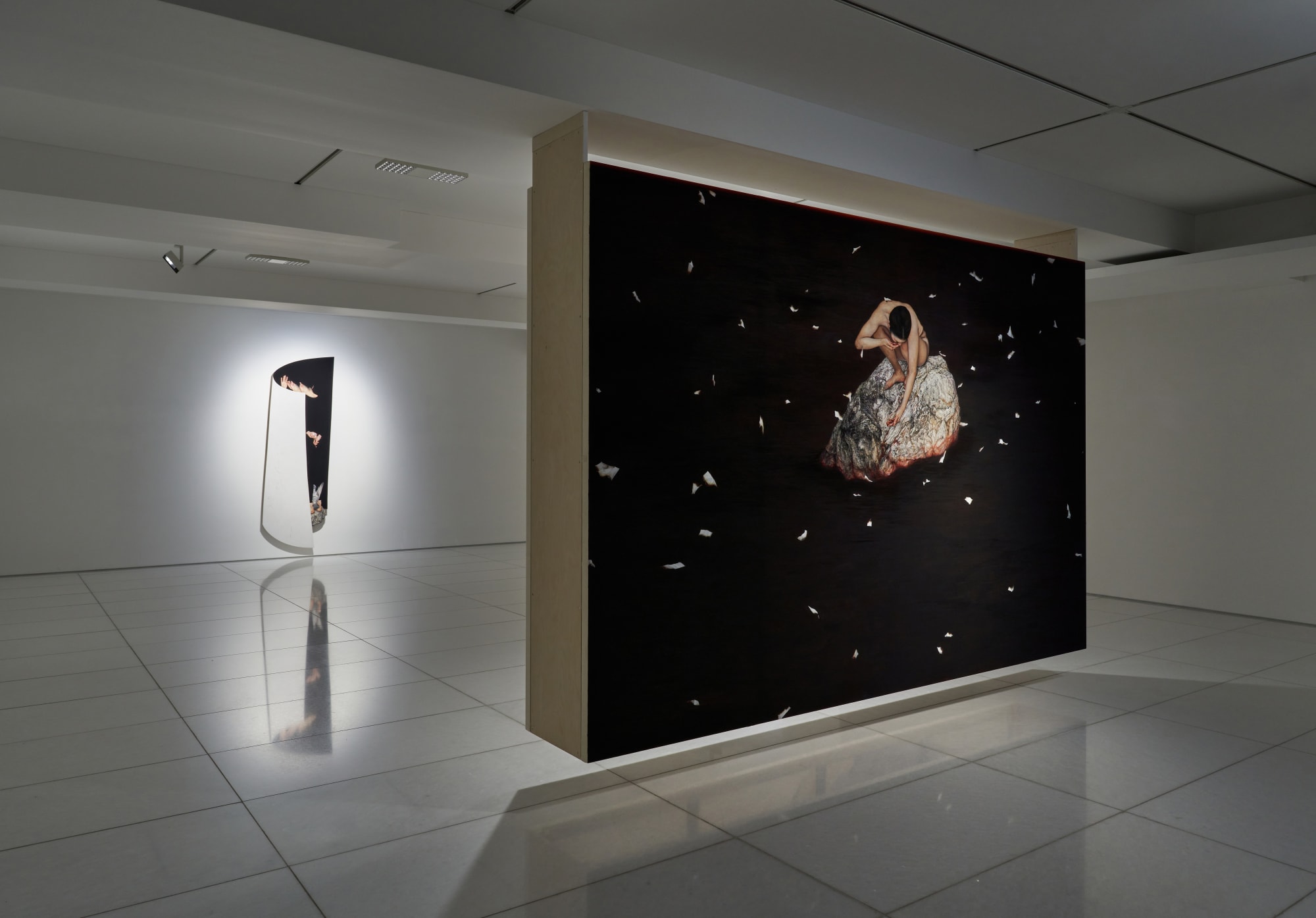 LEE Jinju: Discontinuouscontinuity