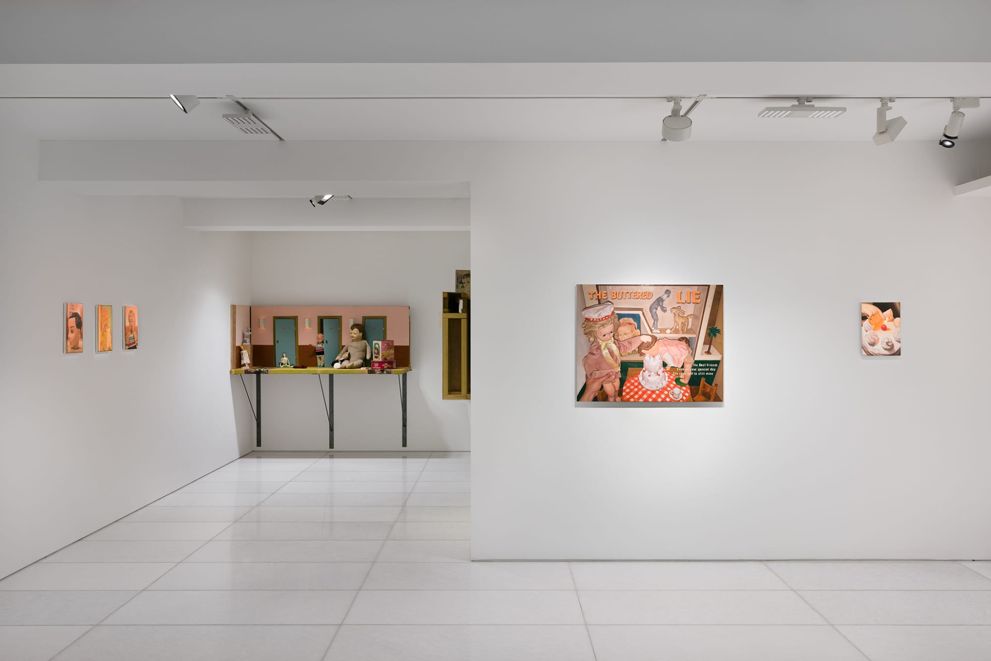 SHIH Yung Chun: Forbidden Love