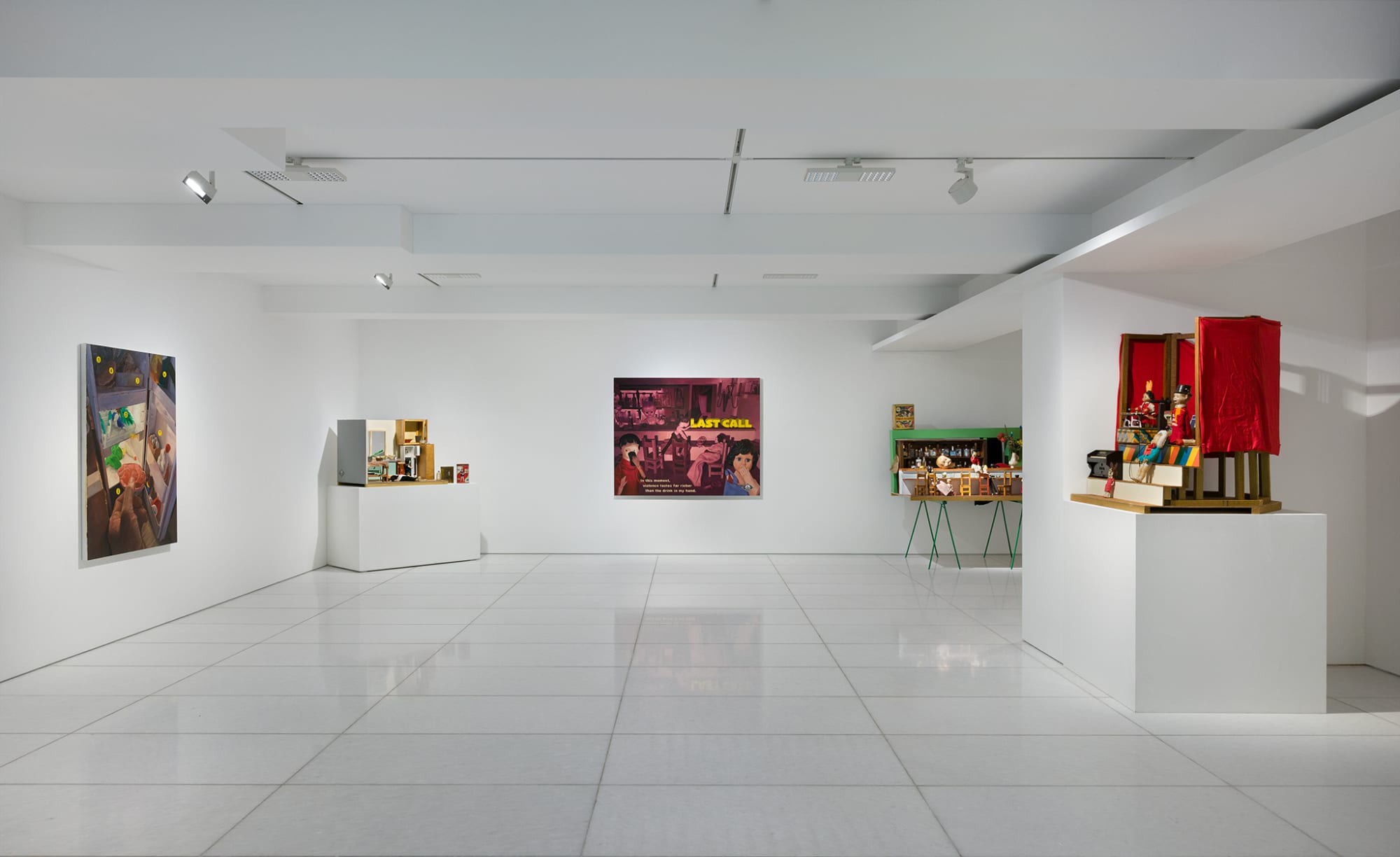 SHIH Yung Chun: Forbidden Love