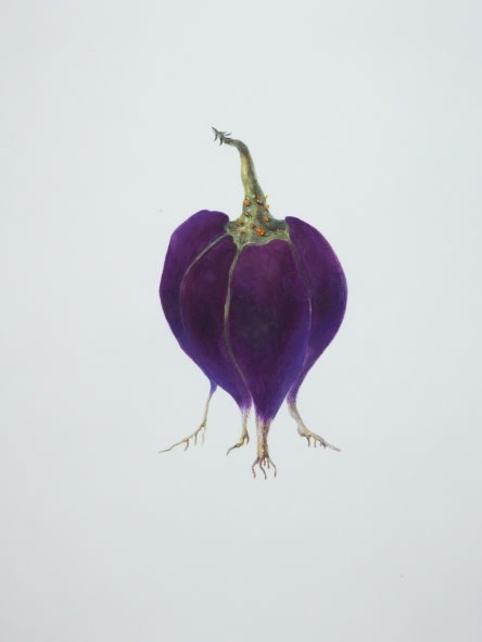 Ruby Unkyung HUR: Botanimal Garden