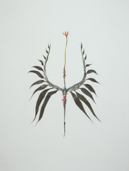 Ruby Unkyung HUR: Botanimal Garden