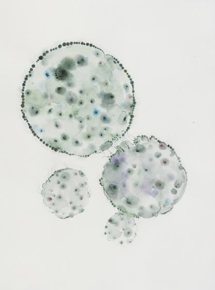 Ruby Unkyung HUR: Botanimal Garden