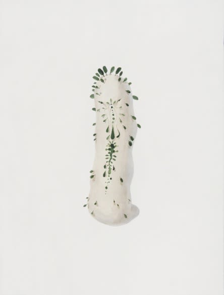 Ruby Unkyung HUR: Botanimal Garden