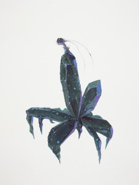 Ruby Unkyung HUR: Botanimal Garden