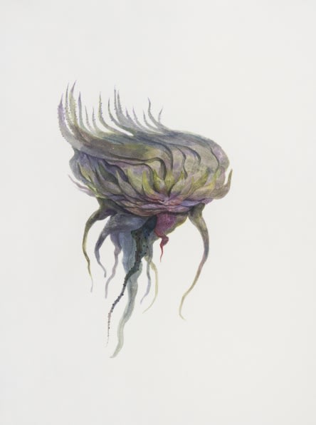 Ruby Unkyung HUR: Botanimal Garden