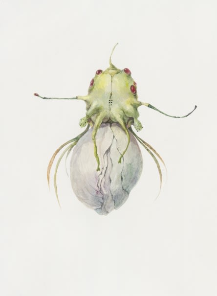 Ruby Unkyung HUR: Botanimal Garden