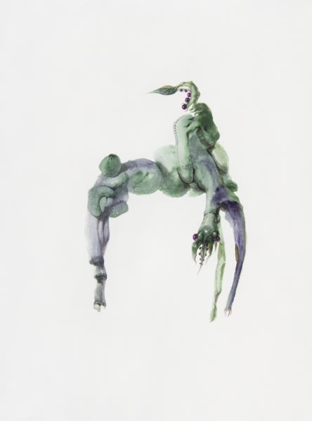 Ruby Unkyung HUR: Botanimal Garden