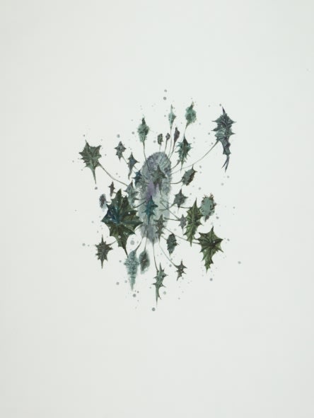 Ruby Unkyung HUR: Botanimal Garden