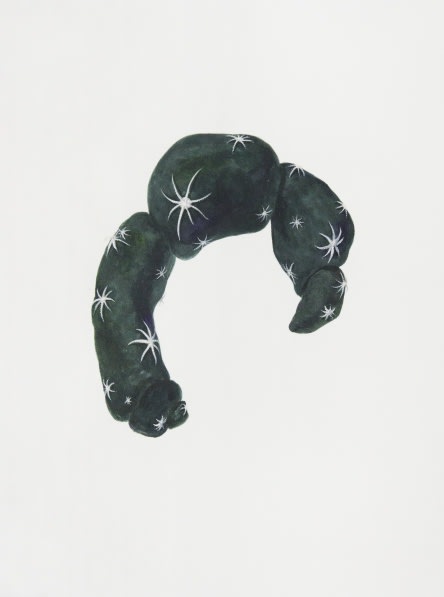 Ruby Unkyung HUR: Botanimal Garden