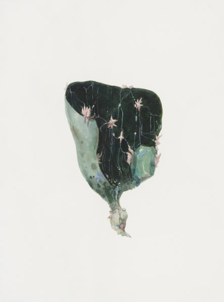 Ruby Unkyung HUR: Botanimal Garden