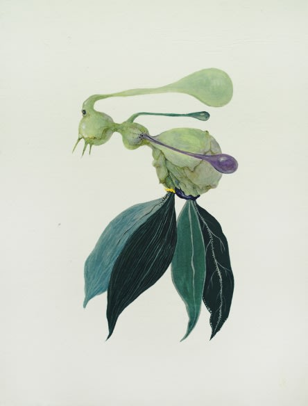 Ruby Unkyung HUR: Botanimal Garden