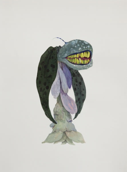 Ruby Unkyung HUR: Botanimal Garden