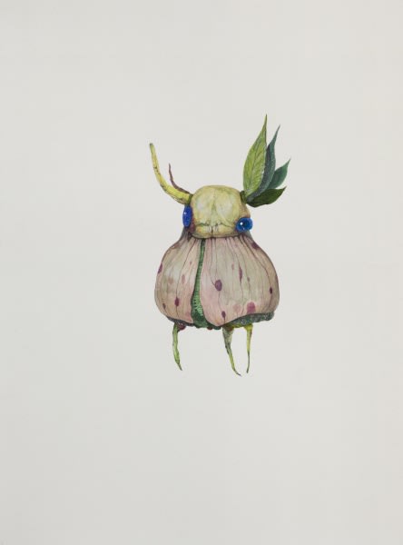 Ruby Unkyung HUR: Botanimal Garden