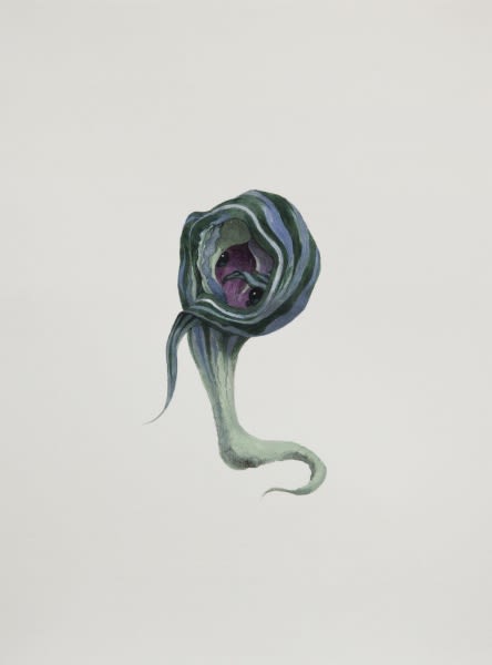 Ruby Unkyung HUR: Botanimal Garden