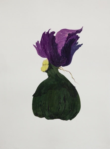 Ruby Unkyung HUR: Botanimal Garden