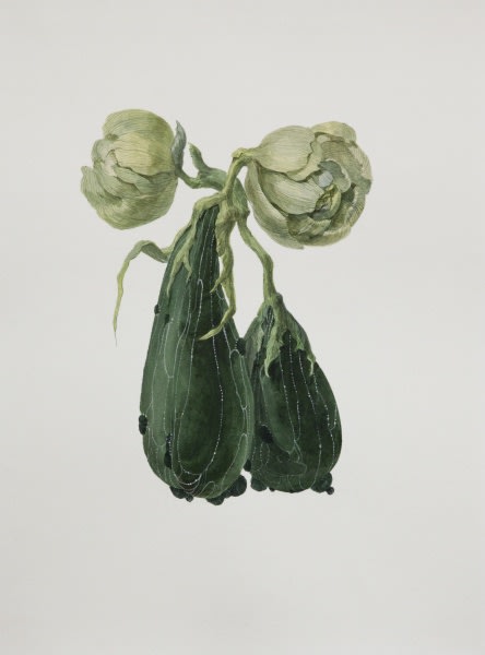 Ruby Unkyung HUR: Botanimal Garden