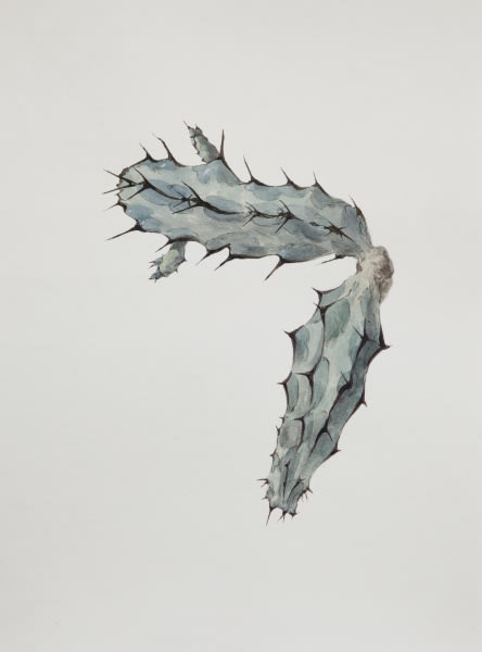 Ruby Unkyung HUR: Botanimal Garden