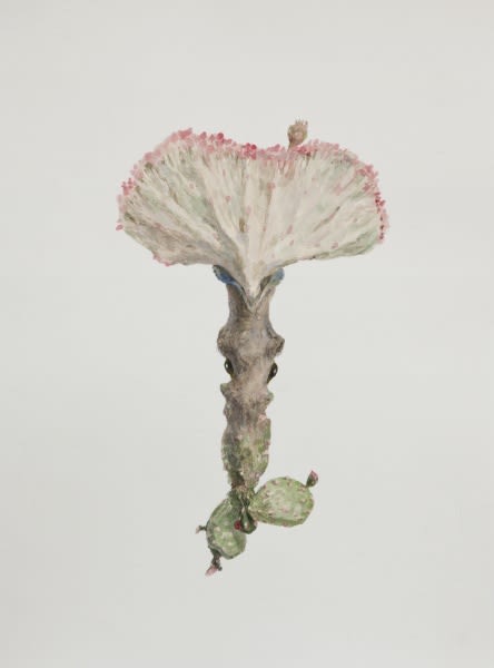 Ruby Unkyung HUR: Botanimal Garden