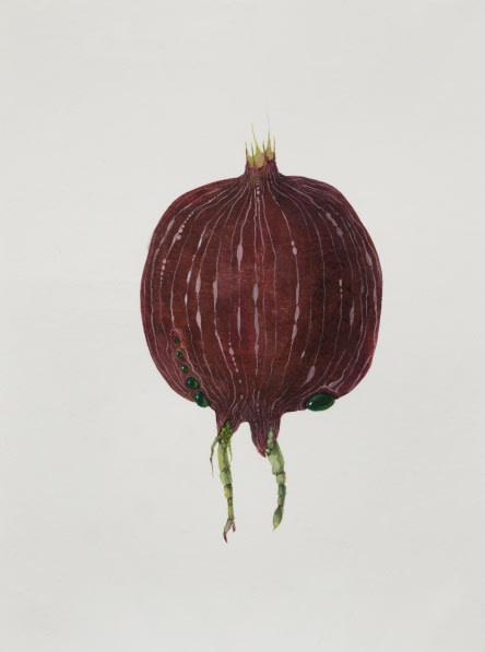 Ruby Unkyung HUR: Botanimal Garden