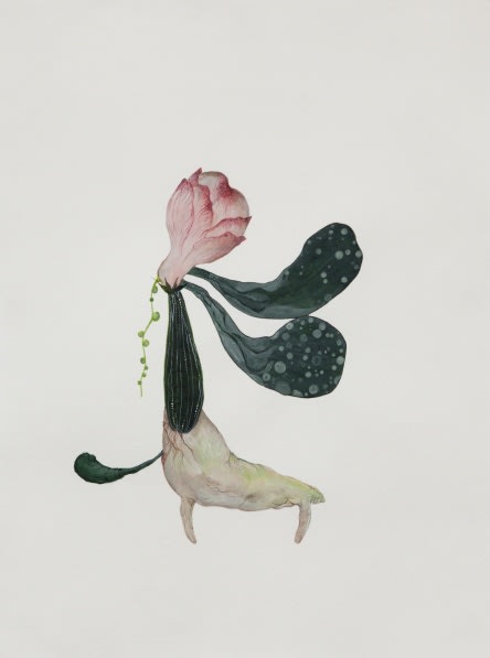 Ruby Unkyung HUR: Botanimal Garden