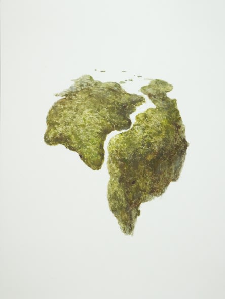 Ruby Unkyung HUR: Botanimal Garden