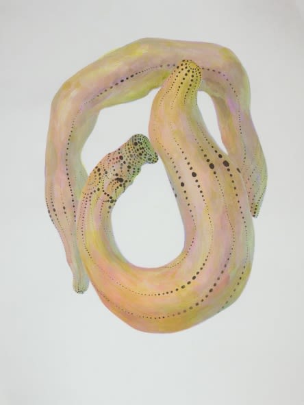 Ruby Unkyung HUR: Botanimal Garden